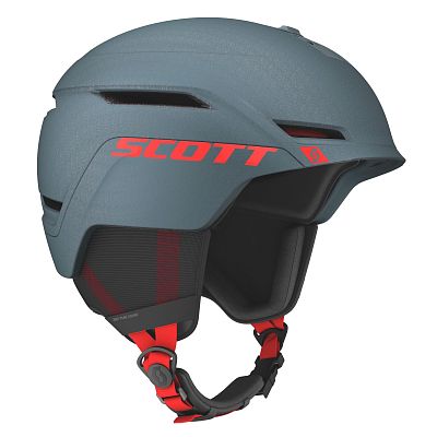 Превью Шлем горнолыжный Шлем горнолыжный SCOTT Symbol 2 Plus Aruba Green (271752-7334)